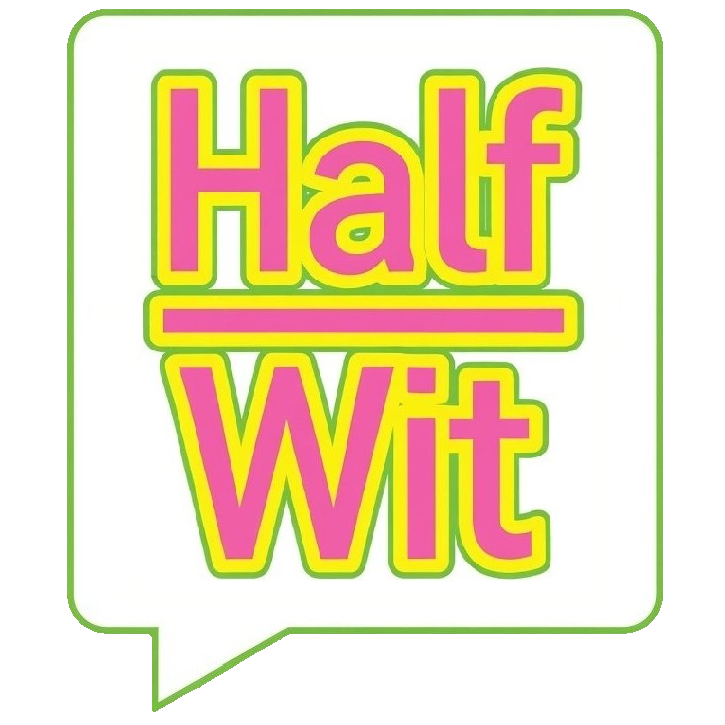 Half/Wit Logo